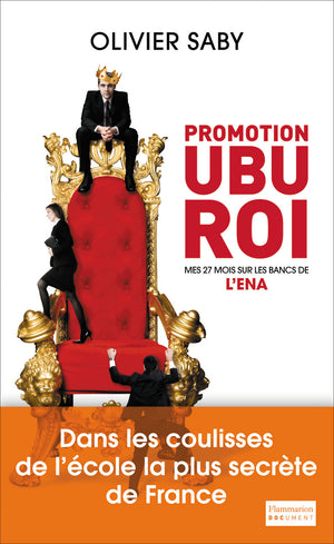 Promotion Ubu roi