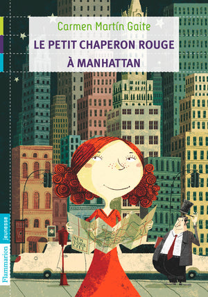 Le petit chaperon rouge à Manhattan