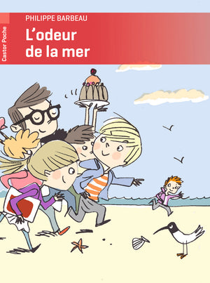 L'odeur de la mer