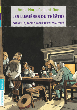 Les lumières du théâtre