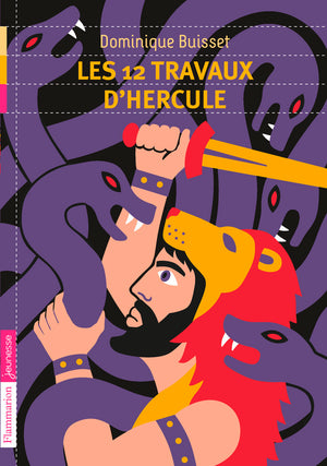 Les 12 travaux d'Hercule