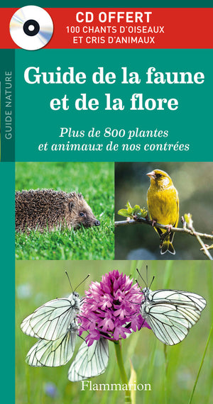 Guide de la faune et de la flore