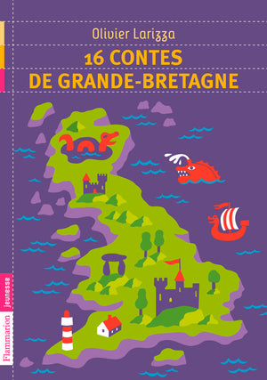 16 contes de Grande-Bretagne