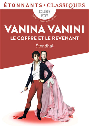 Vanina Vanini - Le Coffre et le revenant