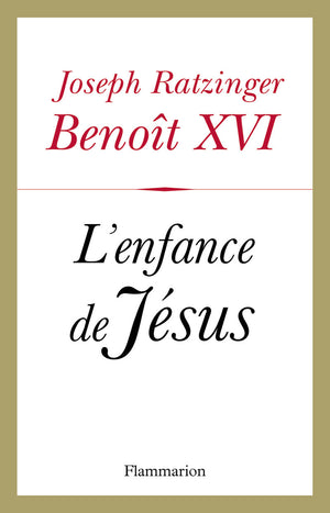 L'Enfance de Jésus