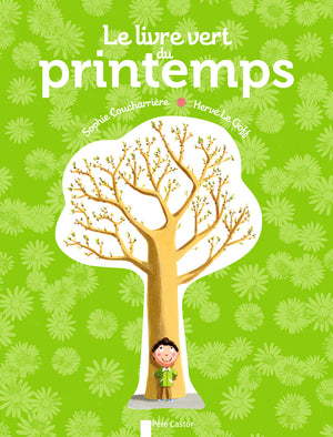 Le livre vert du printemps