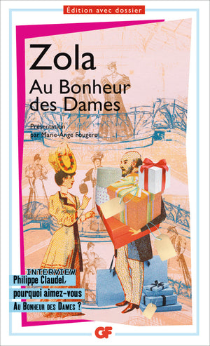 Au bonheur des dames