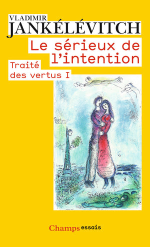 Le sérieux de l'intention