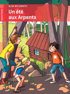 Un été aux Arpents