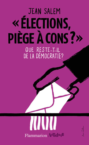 Élections, piège à cons ?