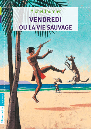 Vendredi ou la vie sauvage