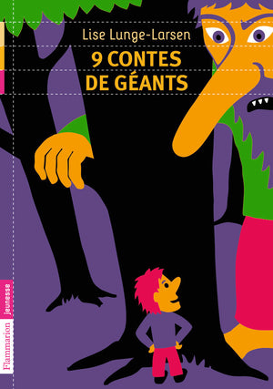 9 contes de géants