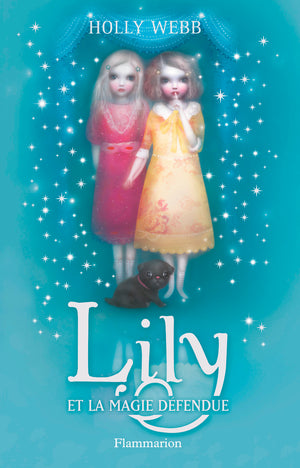 Lily et la magie défendue