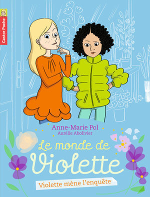 Violette mène l'enquête