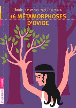 16 métamorphoses d'Ovide