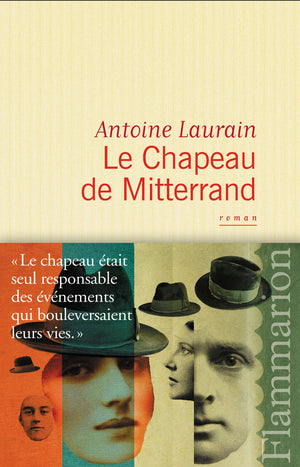 Le chapeau de Mitterrand