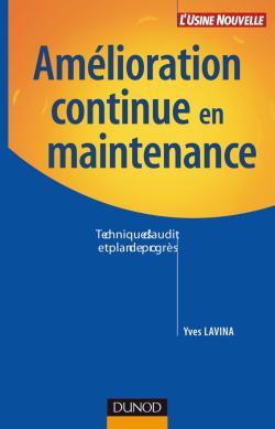 Amélioration continue en maintenance