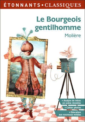 Le Bourgeois gentilhomme