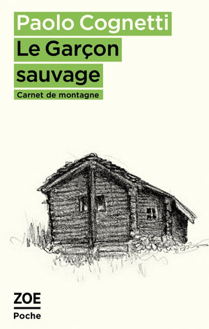 Le garçon sauvage: Carnet de montagne