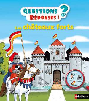 Les châteaux forts - Questions/Réponses - doc dès 5 ans (01)