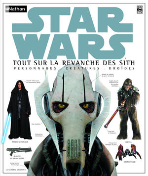 Stars Wars - Tout sur la revanche