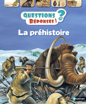 La préhistoire - Questions/Réponses