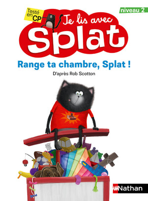 Range ta chambre, Splat