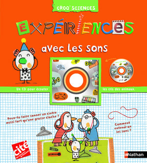 Expériences avec les sons