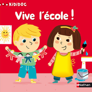 Vive l'école !