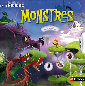 Le Kididoc des monstres