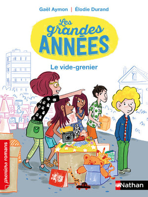 Les grandes années, le vide-grenier