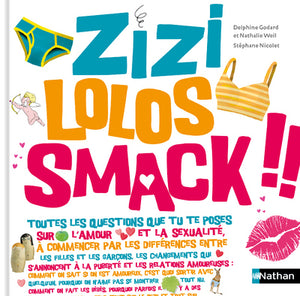 Zizi Lolos Smack !!