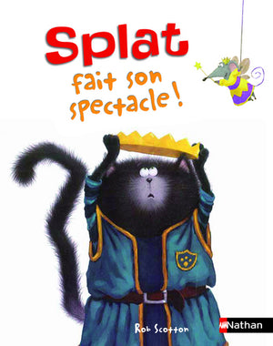 Splat fait son spectacle !