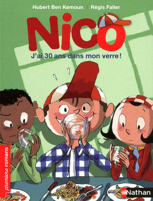 Nico, j'ai 30 ans dans mon verre