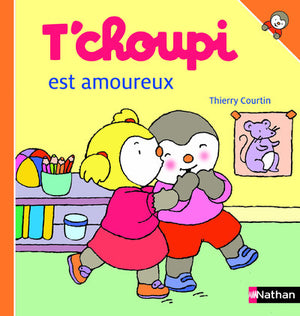 T'choupi est amoureux