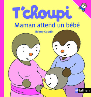 Maman attend un bébé