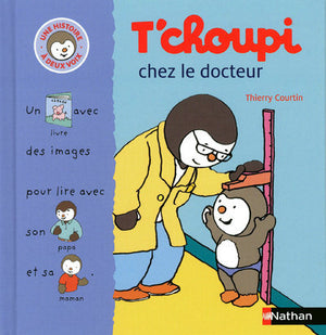 T choupi chez le docteur