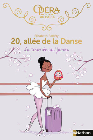 20 allée de la danse : La tournée au Japon