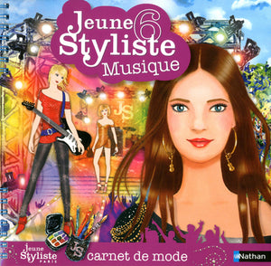 Jeune styliste 6 Musique