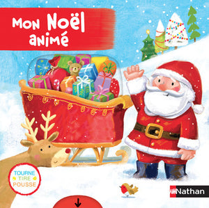 Mon Noël animé