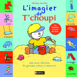 Imagier de T'choupi