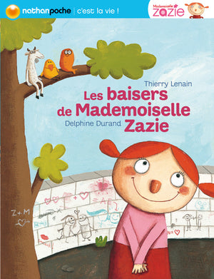 Baisers de Mademoiselle Zazie