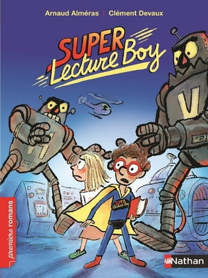 Super lecture boy