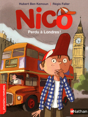 Nico, perdu à Londres !