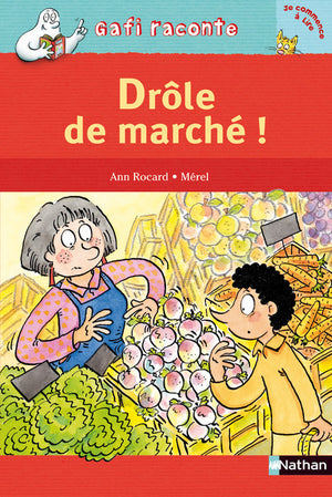 Drôle de marché !