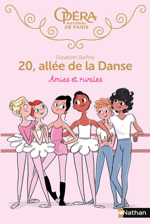 20 allée de la danse - Amies et rivales