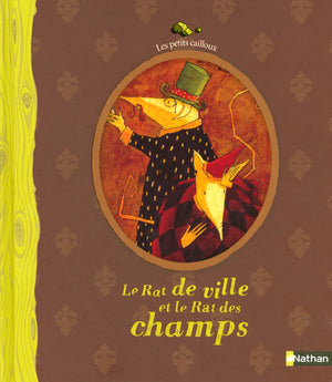 Le rat de ville et le rat des champs