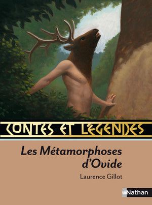 Les métamorphoses d'Ovide