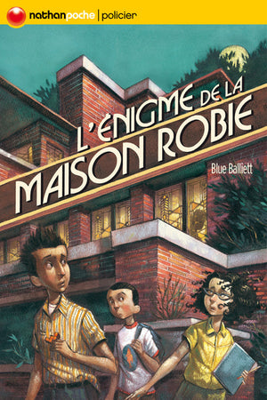 Enigme de la maison Robie