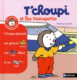 T'choupi et les transports